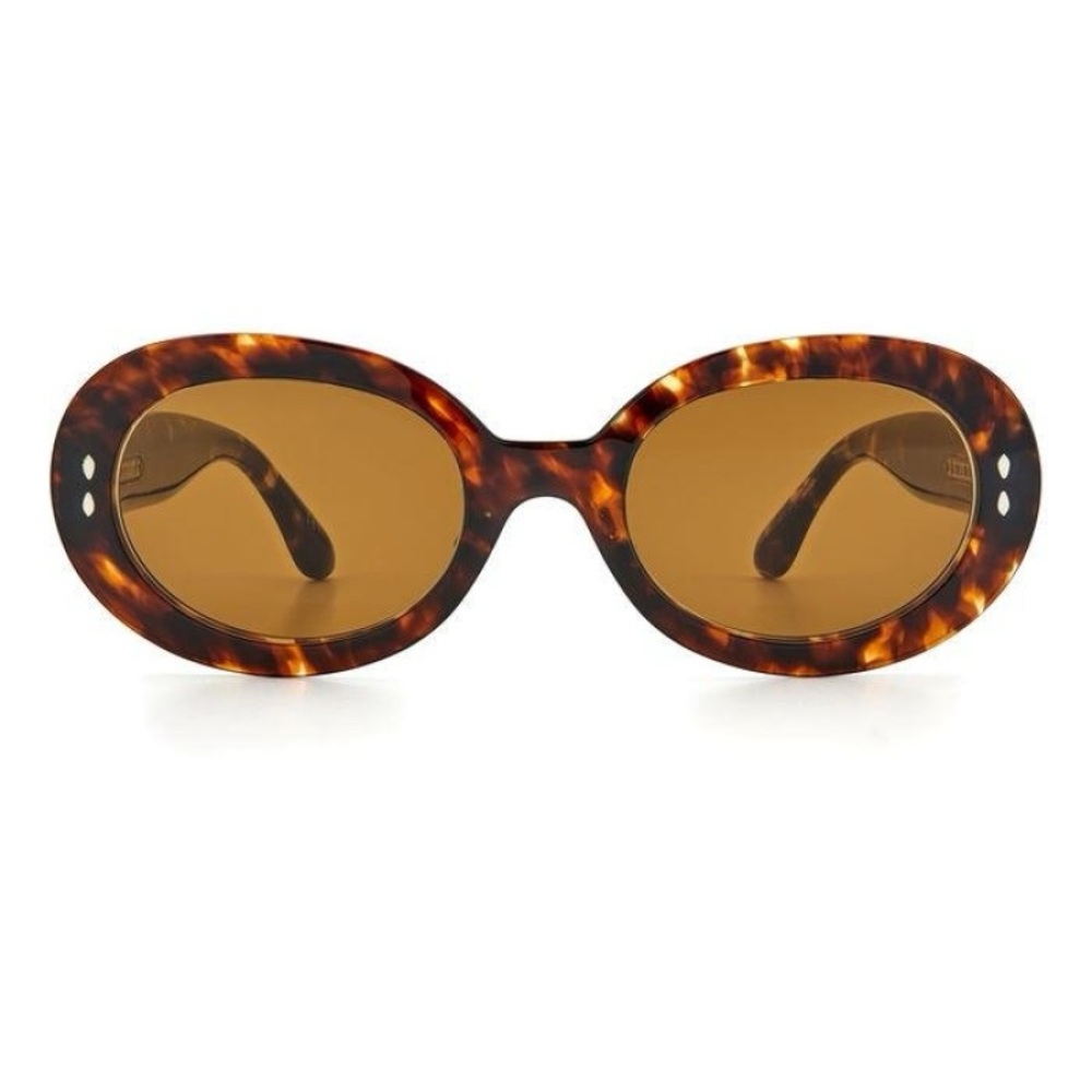 Isabel Marant Oval Sunglasses